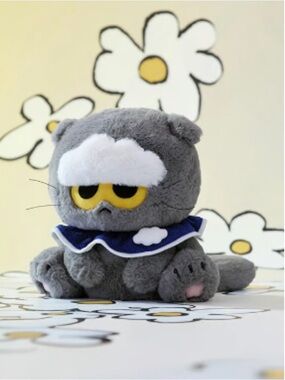 G-Dragon Zoa &Friends Zoa medium plush